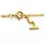 Autre Marque Pulseira Tiffany & Co. T Smile Small - vista 5