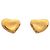 Autre Marque Pendientes de botón Full Heart Tiffany & Co.