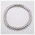 Pulsera Cartier Crush en oro blanco de 18K - vista 3
