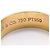 Autre Marque Anello Tiffany & Co. Milgrain - vista 5
