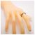 Autre Marque Anello Tiffany & Co. Milgrain - vista 7