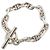 Hermès Pulseira Hermes Chaine d'Ancre MM