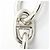 Hermès Pulseira Hermes Chaine d'Ancre MM - vista 5