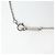 Autre Marque Collana Tiffany & Co. Metro Heart in oro bianco 18K con diamante - vista 5