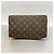 Borsa Louis Vuitton Monogram Speedy Bandoulière 25 - vista 3