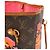 Sac Cabas Louis Vuitton Monogram Rose Neverfull MM - vue 6