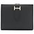 Hermès HERMES Bearn Compact Bi-fold Wallet