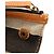 Saco de Ombro Burberry Ashby Medium Hobo Nova Check - vista 10