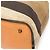 Saco de Ombro Burberry Ashby Medium Hobo Nova Check - vista 4