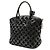Louis Vuitton Monogram Fascination Lockit Bouclette Handbag - view 3