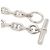 Hermès HERMES Chaine d'Ancre MM Armband - Ansicht 4