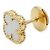 Van Cleef & Arpels Sweet Alhambra Ohrring - Ansicht 3
