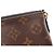 Bolso de mano 2 en 1 Louis Vuitton Pallas Clutch - vista 9