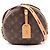 Louis Vuitton Boite Chapeau Souple MM Monogram Schultertasche