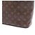 Louis Vuitton Luco Monogram Tote Bag - view 9