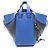 Borsa a mano in pelle Loewe Hammock Small