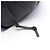 Borsa a mano in pelle Loewe Hammock Small - vista 9