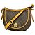 Sac à épaule Louis Vuitton Monogram Tulum GM