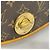 Sac à épaule Louis Vuitton Monogram Tulum GM - vue 9