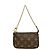 Louis Vuitton Monogram Mini Pochette Accessoires