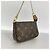 Louis Vuitton Monogram Mini Pochette Accessoires - vista 2