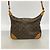Bolsa de Ombro Louis Vuitton Monogram Boulogne 30 - vista 12