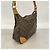 Bolsa de Ombro Louis Vuitton Monogram Boulogne 30 - vista 2
