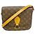Louis Vuitton Monogram Saint Cloud GM Schultertasche