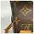 Louis Vuitton Monogram Saint Cloud GM Schultertasche - Ansicht 8