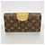 Louis Vuitton Monogram Portefeuille Boétie Long Wallet - vista 9