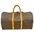 Louis Vuitton Boston Monogram Keepall Bandoulière 50