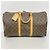 Louis Vuitton Boston Monogram Keepall Bandoulière 50 - vue 11