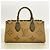 Bolso de mano OnTheGo EW con cadena Monogram Giant Reverse Louis Vuitton - vista 8
