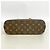 Louis Vuitton Monogram Vavin GM Tote Bag - view 3