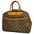 Bolso Louis Vuitton Monogram Deauville