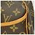Bolso Louis Vuitton Monogram Deauville - vista 7