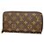 Cartera Zippy Monogram Louis Vuitton