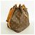 Noe Sac à épaule Louis Vuitton Monogram Petit Noé - vue 2