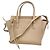 Salvatore Ferragamo Gancini Lederhandtasche
