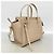 Salvatore Ferragamo Gancini Lederhandtasche - Ansicht 2