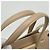 Salvatore Ferragamo Gancini Lederhandtasche - Ansicht 9
