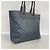 Borsa Louis Vuitton Damier Cobalt Cabas Voyage - vista 2