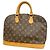 Sac à main Louis Vuitton Alma Monogram M51130