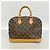 Sac à main Louis Vuitton Alma Monogram M51130 - vue 9