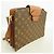 Borsa a tracolla Louis Vuitton Monogram Curcelles - vista 2