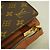 Borsa a tracolla Louis Vuitton Monogram Curcelles - vista 8