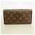 Louis Vuitton Monogram Portefeuille Sarah Long Wallet - view 11