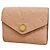 Louis Vuitton Tri-Fold Wallet in Rose Poudre