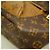 Louis Vuitton Monogram Reverse Palm Springs Rucksack PM - Ansicht 6
