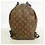 Louis Vuitton Monogram Reverse Palm Springs Rucksack PM - Ansicht 9